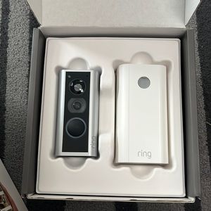 NWT ring peephole cam